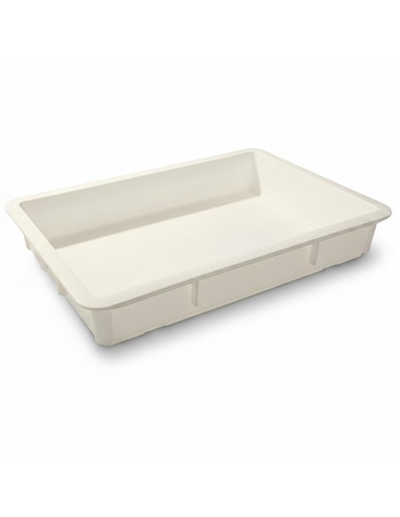 Pizza Dough Box 600×400×75mm Food Storage Containers| Stalwart DA-QHW222