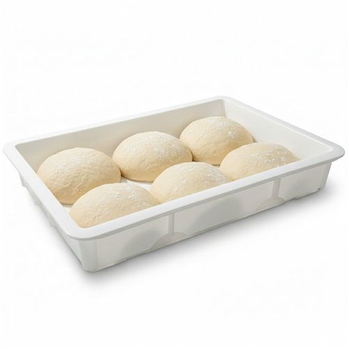 Pizza Dough Box 600×400×100mm Food Storage Containers| Stalwart DA-QHW224