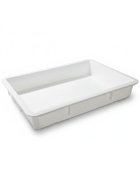 Pizza Dough Box 600×400×130mm Food Storage Containers| Stalwart DA-QHW226