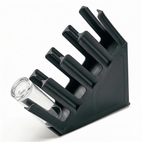 Black Cup Holder 490x115x450mm | Stalwart DA-QHW344