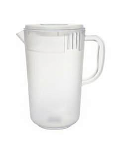 1.25L Polycarbonate Jug Clear| Stalwart DA-QHW374