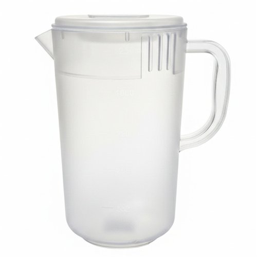 1.25L Polycarbonate Jug Clear| Stalwart DA-QHW374