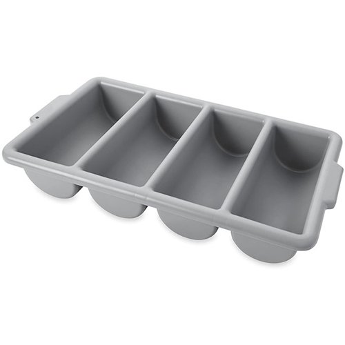 Polypropylene Cutlery Tray 550×360×90mm | Stalwart DA-JGM606