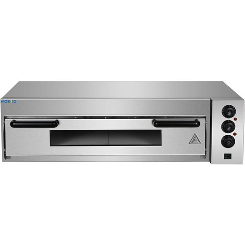 Electric Countertop Pizza Oven 2 pizza of 15'' | Stalwart DA-PF15X2