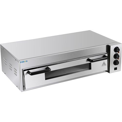 Electric Countertop Pizza Oven 2 pizza of 15'' | Stalwart DA-PF15X2