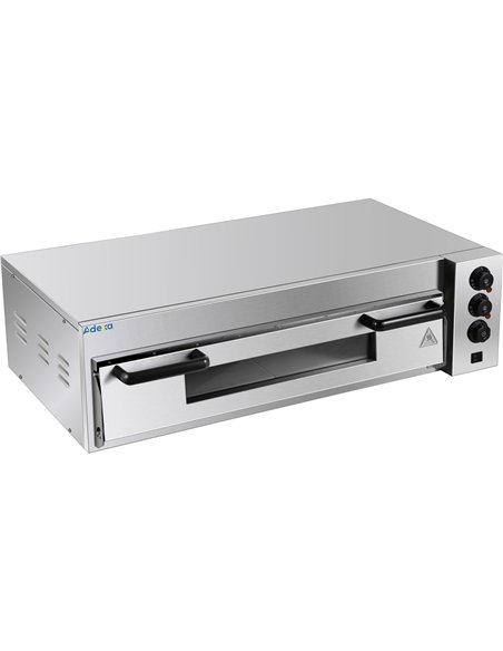 Electric Countertop Pizza Oven 2 pizza of 15'' | Stalwart DA-PF15X2