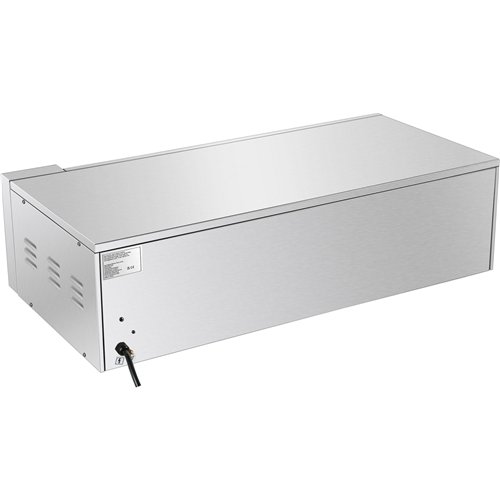 Electric Countertop Pizza Oven 2 pizza of 15'' | Stalwart DA-PF15X2
