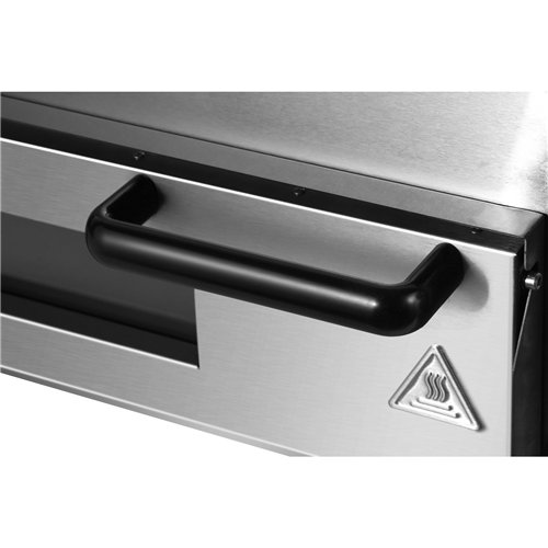 Electric Countertop Pizza Oven 2 pizza of 15'' | Stalwart DA-PF15X2