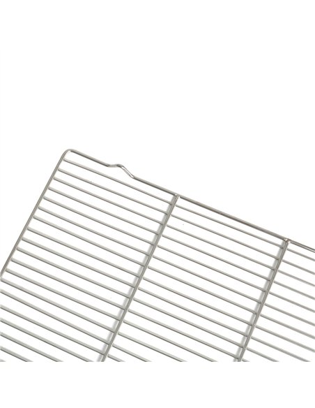 Commercial Stainless Steel Cooling Wire Rack 435x315mm| Stalwart DA-WAN104