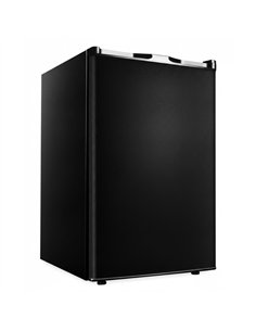 84L Compact Undercounter Freezer Single door Black | Stalwart DA-BD88B