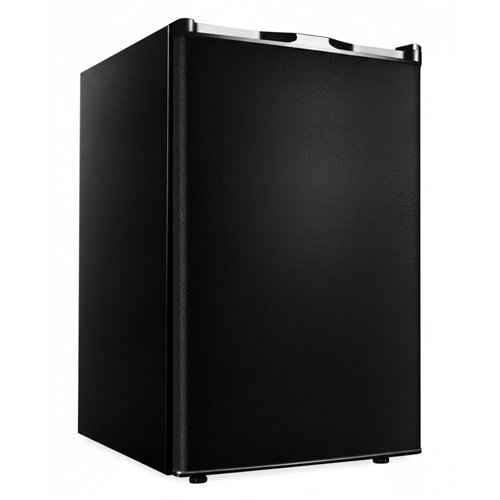84L Compact Undercounter Freezer Single door Black | Stalwart DA-BD88B