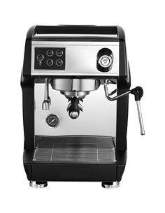 1 Group Commercial Espresso Coffee Machine 345 × 432 x 522 mm | Stalwart DA-LAFRANCO104