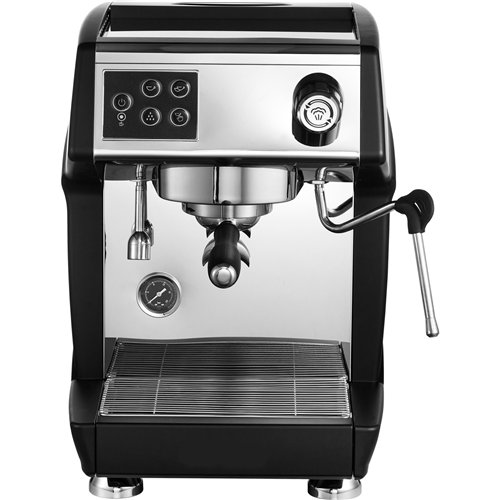 1 Group Commercial Espresso Coffee Machine 345 × 432 x 522 mm | Stalwart DA-LAFRANCO104