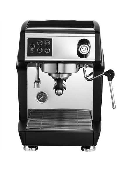 1 Group Commercial Espresso Coffee Machine 345 × 432 x 522 mm | Stalwart DA-LAFRANCO104