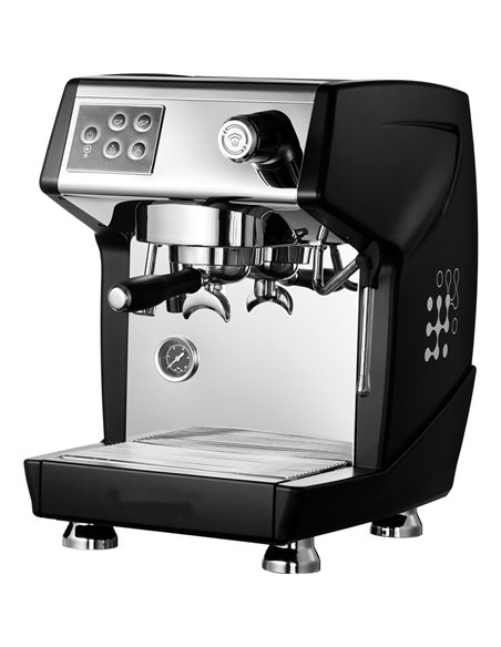1 Group Commercial Espresso Coffee Machine 345 × 432 x 522 mm | Stalwart DA-LAFRANCO104