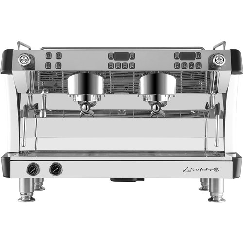 2 Group Commercial  Espresso Coffee Machine 850 × 525 × 565 mm | Stalwart DA-LAFRANCO108
