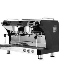 2 Group Commercial Espresso Coffee Machine  816 × 500 × 504mm| Stalwart DA-LAFRANCO106
