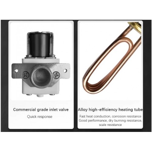 A GRADE - Commercial Hot Water Boiler...
