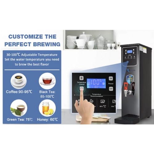 A GRADE - Commercial Hot Water Boiler...