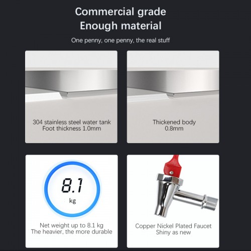 A GRADE - Commercial Hot Water Boiler...