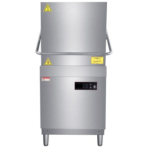 Commercial Pass-Through Hood...