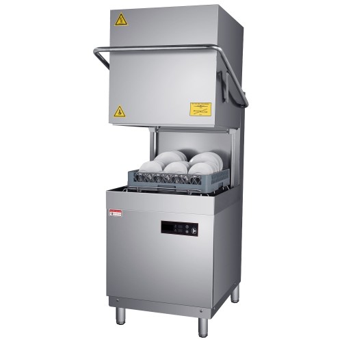 Commercial Pass-Through Hood...