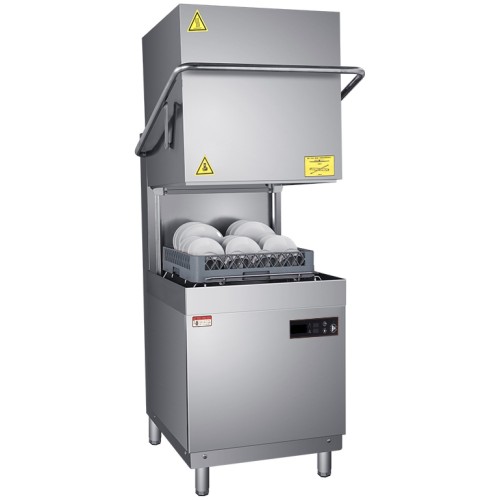 Commercial Pass-Through Hood...