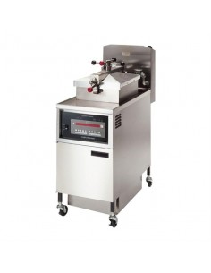 Henny Penny 4 Head Gas...