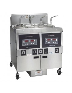 Henny Penny Open Twin Well...