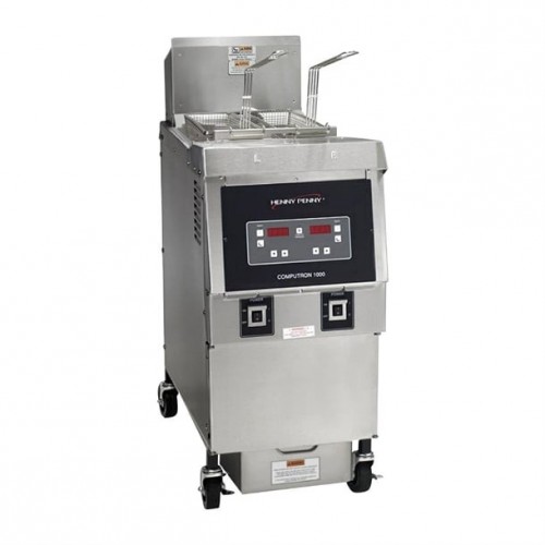 Henny Penny Open Single Well Electric...