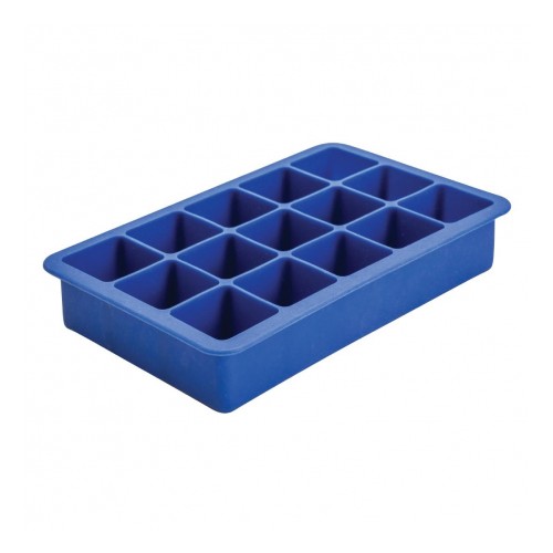 Beaumont 15 Cavity Silicone Ice Cube...