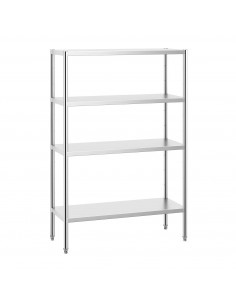 Stainless Steel Shelving...