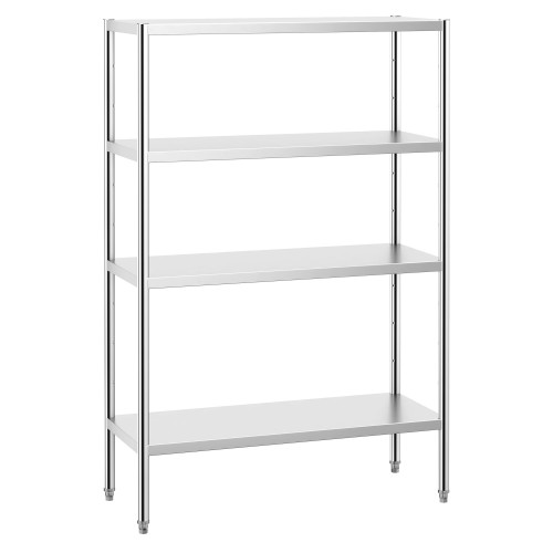 Stainless Steel Shelving Unit -...