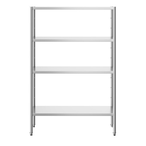 Stainless Steel Shelving Unit -...