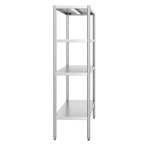 Stainless Steel Shelving Unit -...