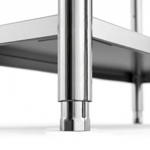 Stainless Steel Shelving Unit -...