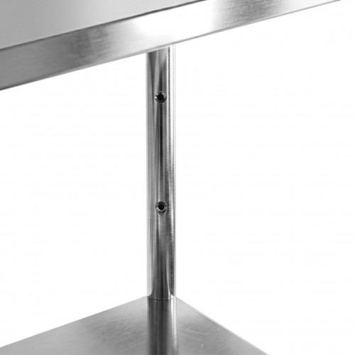 Stainless Steel Shelving Unit -...