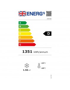 Commercial Chest Freezer... 2
