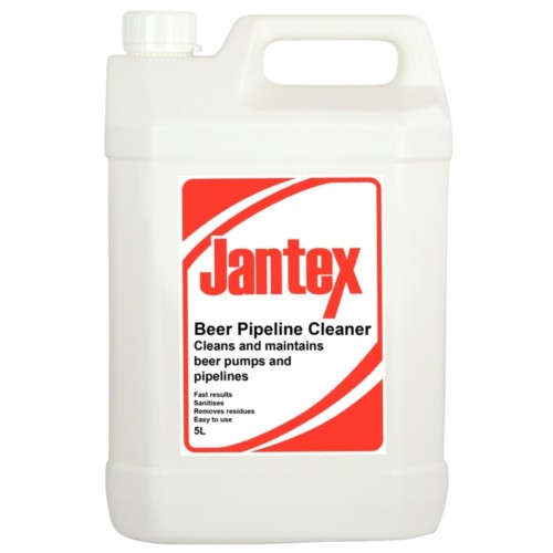 Jantex Beer Line Cleaner 5Ltr
