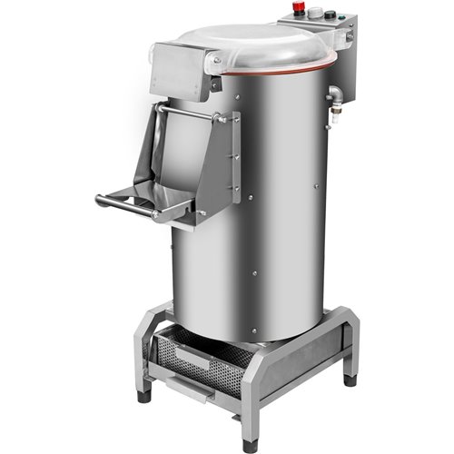 Commercial Potato peeler with Filter 450kg/hr | Stalwart DA-QJHX15D