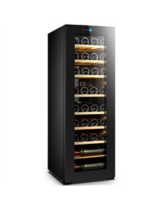 Premium Professional Wine cooler Dual zone 39 bottles | Stalwart DA-JC120