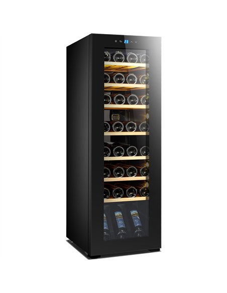 Professional Wine cooler 34 bottles | Stalwart DA-JC120S