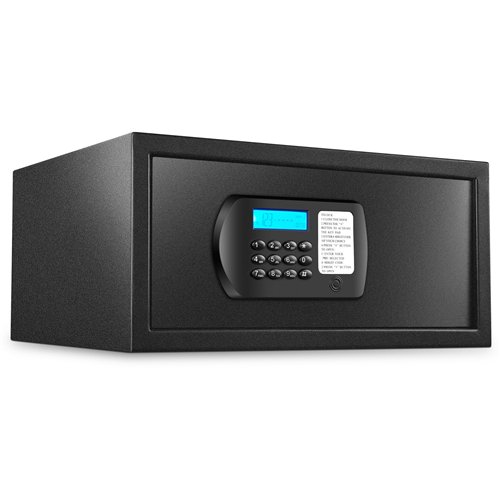 Security Safe 27 litres | Stalwart DA-FD2042A
