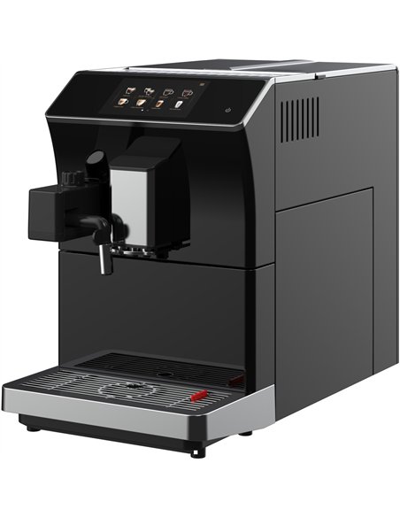 Commercial Automatic Coffee Machine Digital Display 19bar | Stalwart DA-BTB203