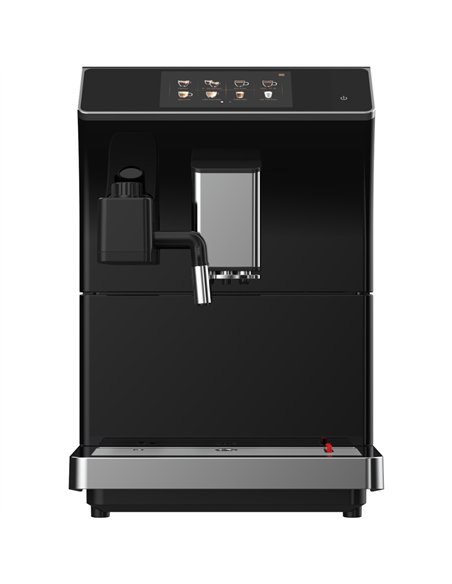 Commercial Automatic Coffee Machine Digital Display 19bar | Stalwart DA-BTB203