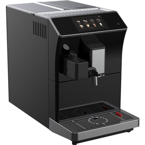 Commercial Automatic Coffee Machine Digital Display 19bar | Stalwart DA-BTB203