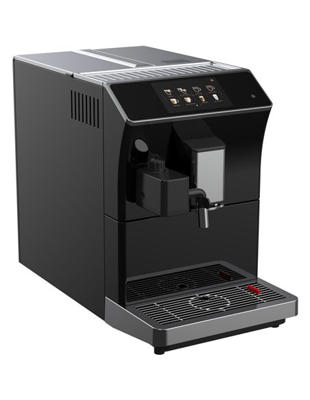 Commercial Automatic Coffee Machine Digital Display 19bar | Stalwart DA-BTB203