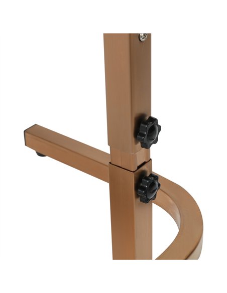 Commercial Food Warmer GN1/2 – 2 Heating Lamps 430×560×305 mm 500W Gold| Stalwart DA-EWL03G2