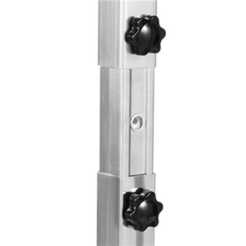 Commercial Food Warmer GN1/2 – 1 Heating Lamp 230×560×305 mm 250W Silver| Stalwart DA-EWL03S1