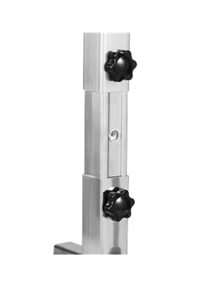 Commercial Food Warmer GN1/1 – 3 Heating Lamps 660×660×560 mm 750W Silver| Stalwart DA-EWL03S3